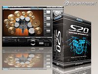 ドラム音源の本命!!TOONTRACK SUPERIOR DRUMMER2.0登場 ! !