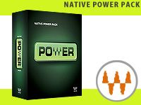 Waves Native Power Pack特価キャンペーン ! !