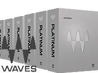 Waves今月のキャンペーン。「Platinum Native」で「V-Series」をゲット ! !
