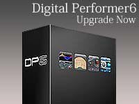 Digital Performer6発売開始 ! !