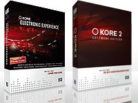 KORE2 Software Edition & KORE ELECTRONIC EXPERIENCE発売 ! !