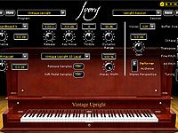 ピアノ音源のSynthogy IvoryシリーズからUpright Pianoが登場 ! !