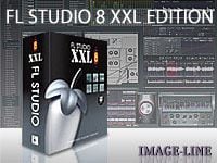 たくさんの機能を満載 ! ! より魅力的になりました。 「FL Studio XXL8 (win)」クイックレポート