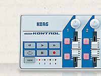 スリムなコントローラ、KORG nanoシリーズ登場 ! !