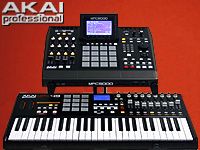 AKAI MPC5000お買い上げでMPK49プレゼントキャンペーン !
