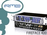 RME Fireface400が年内限りの特価販売になりました !
