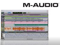 ProTools M-Powered 8 パッケージ版がついに入荷しました。