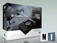 モバイル向けアンプシミュレーター「Guitar Rig MOBILE」登場 !