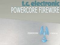 DSPプラグイン「PowerCore FireWire」が数量限定特価 ! !