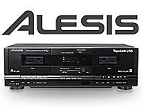 「ALESIS　TapeLink USB」カセットテープ音源をPCに取り込もう ! !