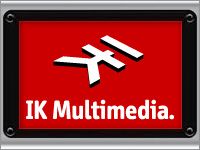 IK Multimedia「音源あげます！」プレゼントキャンペーン！