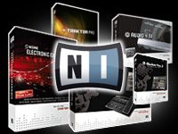 Native Instruments 夏の特別キャンペーン !