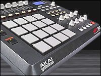 AKAI professional MPD32誌上レポート　パート2