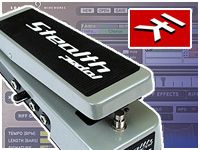 StealthPedal発売記念。AmpliTube Metalプレゼントキャンペーン !