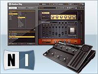 Native Instruments announces GUITAR RIG 4 PRO