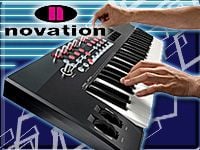 NOVATION「Nocturn」のキーボードバージョン「Nocturn 25」「Nocturn 49」登場！