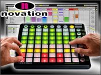 Ableton Live用コントローラー Novation「Launchpad」登場！