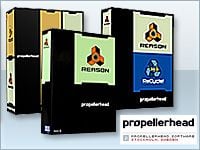 PROPELLERHEAD 「Reason 4シリーズ」がお求め易くなりました！