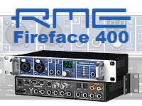 RME「Fireface400」の特価キャンペーンがスタートしました！