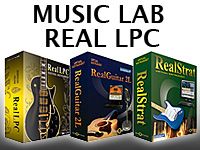 "レスポール・カスタム"サウンドを再現したソフトウェア音源「REAL LPC」登場 !
