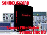 Sonnox Oxford「ELITEシリーズ」期間限定特価キャンペーン！
