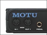 MOTU旧製品 超特価キャンペーン !