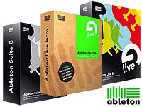 Ableton Liveシリーズ 数量限定特価品が再入荷！