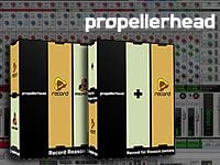PROPELLERHEAD Record解説本バンドルが限定発売 !