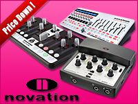 Novation製品 限定特価キャンペーン !