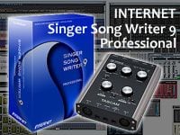 国産DAW Singer Song Writer 9 Professionalが登場！