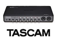 オーディオインターフェイス TASCAM「US-800」発売！