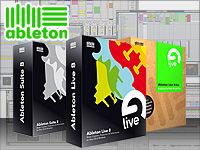 Abletonウィンタースペシャル2010キャンペーン！