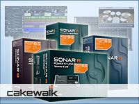 SONAR X1 無償アップグレード キャンペーン！
