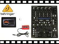 iPad と BEHRINGER UCA222 を使って、DJプレイをレコーディングする方法の紹介動画をアップしました。