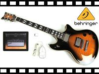 iPad と BEHRINGER UCG102を使って、ギタープレイをレコーディングする方法の紹介動画をアップしました。