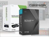 SONARの新パッケージ発売開始