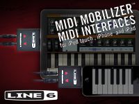 LINE6 MIDI Mobilizer数量限定特価