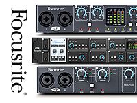 Focusrite「Saffireシリーズ」FireWire 800変換アダプター プレゼント・キャンペーン！