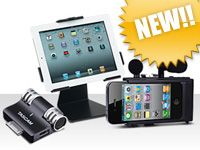 iPhone / iPad / iPod用デバイス特設ページを開設！