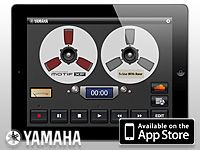 MOTIF XFのサウンドをiPod touch/iPhone/iPadに録音できる『Cloud Audio Recorder for MOTIF XF』発売