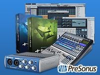 サウンド&amp;レコーディング紙面連動「Presonus Studio One 体感ツアー」