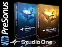 Presonus Studio One Professional 2 限定特価キャンペーン！