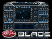 最新ソフトシンセRob Papen「BLADE」入荷！