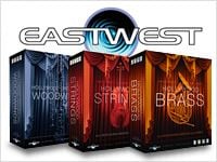 EAST WESTのオーケストラ音源"Hollywood Diamondシリーズ"が数量限定特価に！