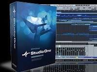 Presonus Studio One Professional 2「Get a Free HP4」キャンペーン！