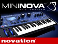 NOVATIONから"VocalTune"を搭載したNEWシンセサイザー発売！