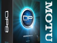 Windows7、VST、64bitに対応したDigital Performer 8が発売！