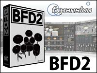 定番ドラム音源 BFD2シリーズ 限定特価キャンペーン！