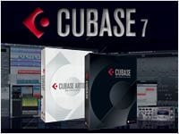 STEINBERG Cubase最新版「Cubase 7」「Cubase Artist 7」発売！