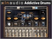 定番ドラム音源XLN AUDIO / Addictive Drums ダウンロード版が発売！